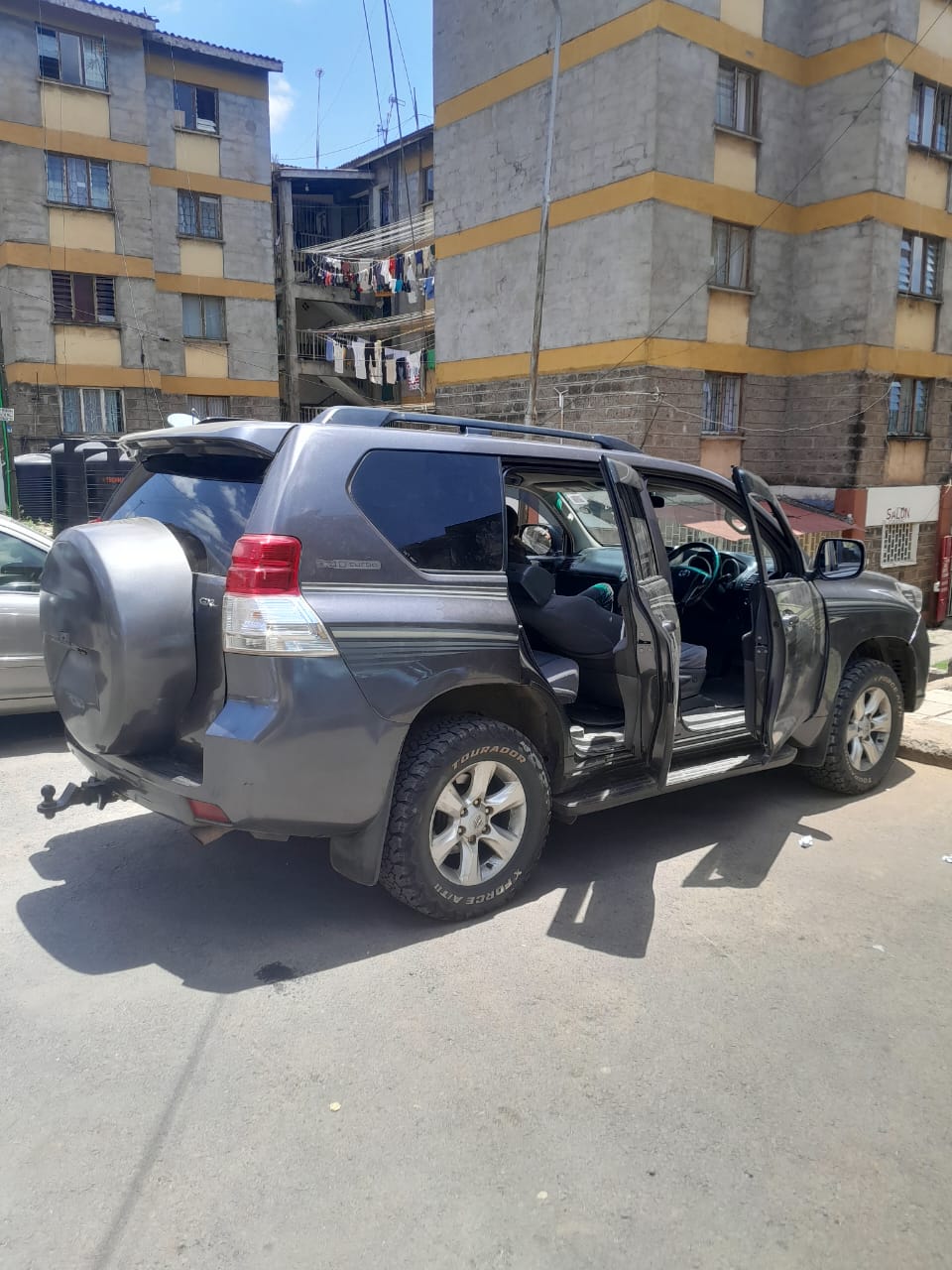 car