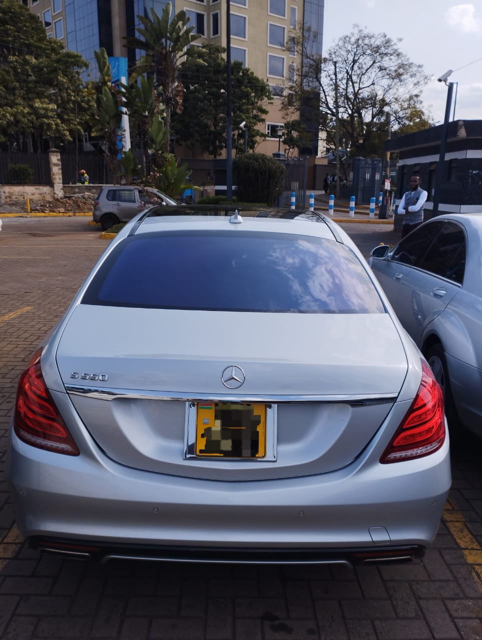 car