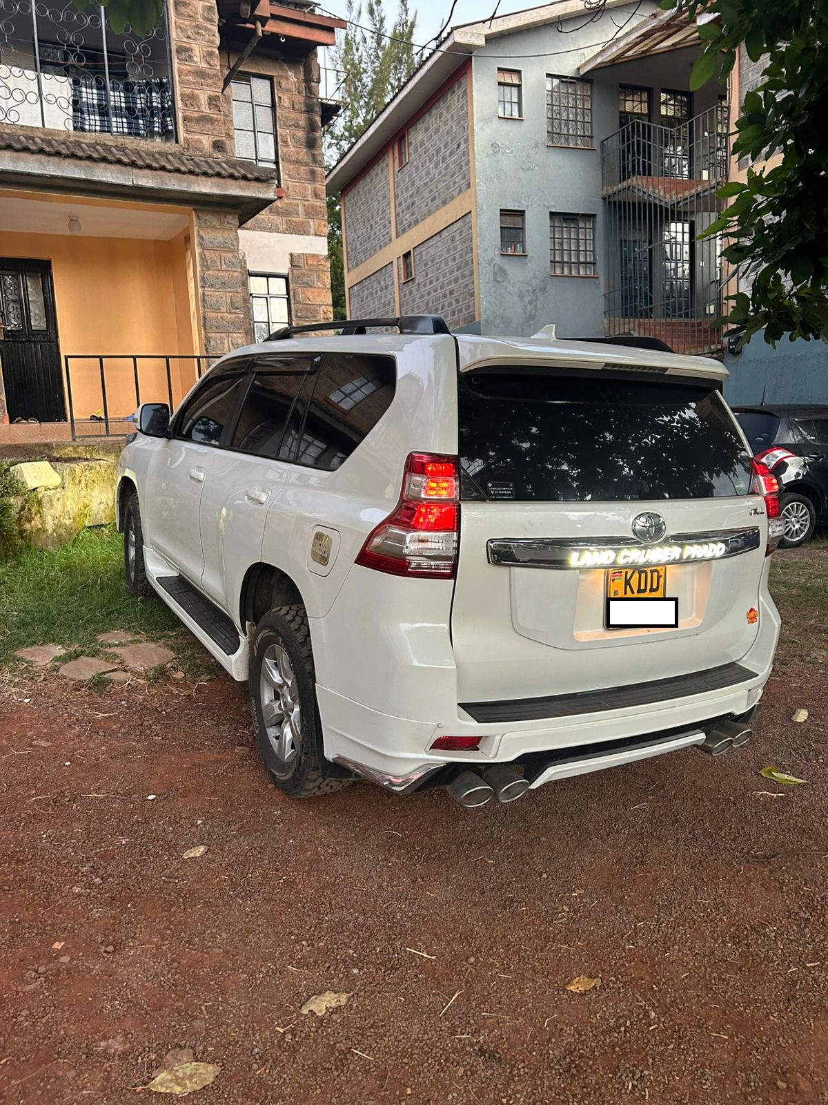 car