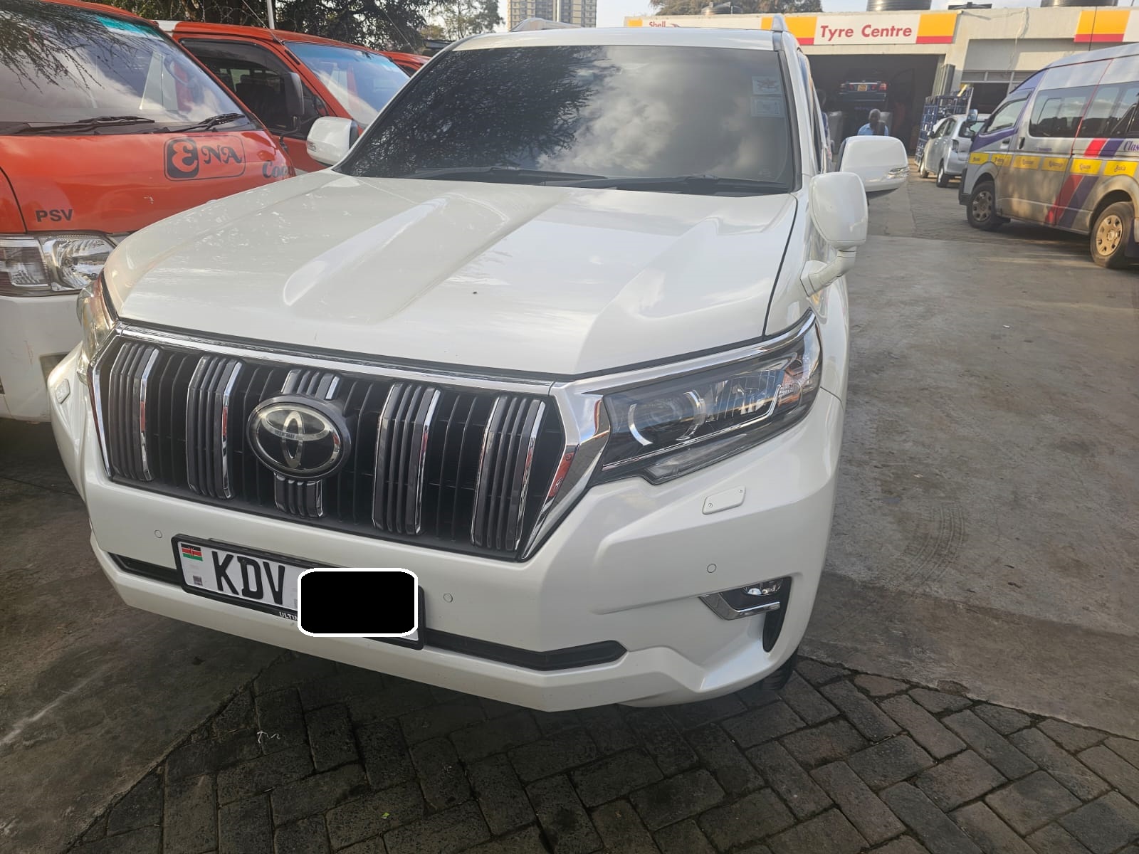 car