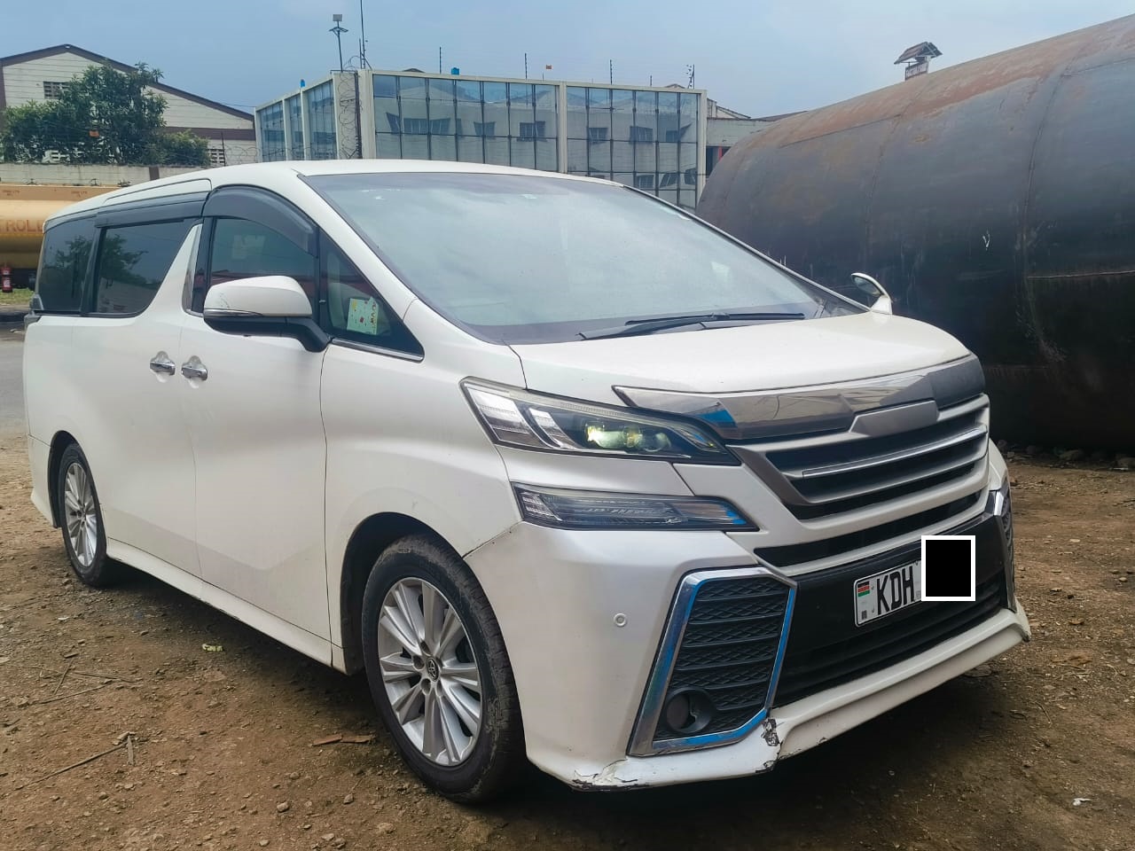 car